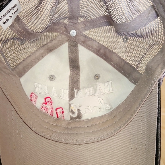 Katydid Barn Hair Don't Care Trucker Cap - Picture 5 of 6